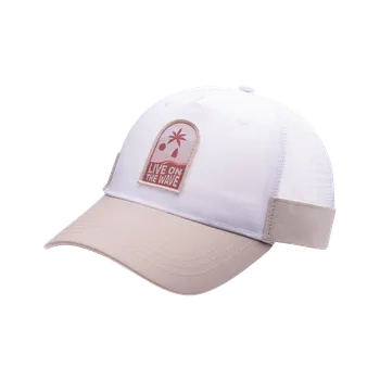 Kšiltovka Dámská Kšiltovka AQUAWAVE MAYLE WMNS M000270814 – Béžová