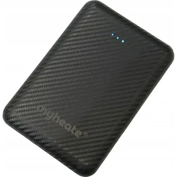 Powerbanka MINI POWERBANKA 10000 mAh KOMPAKTNÍ KIESZONKOWY ČERNÁ