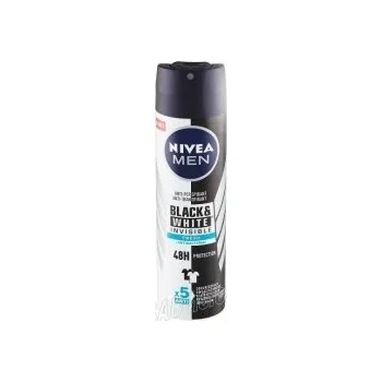 Nivea deo men Black+WhiteFresh antiperspirant 48h 150ml