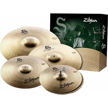 Činel Zildjian S390 S Family Performer 14/16/18/20 Činelová sada