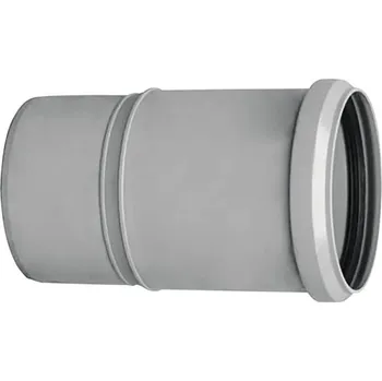 kanalizace HT hrdlo prodloužené 50 mm