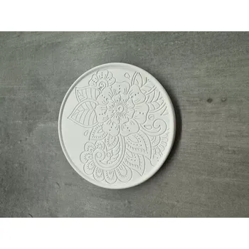 Podtácek Podtácek s kytkou