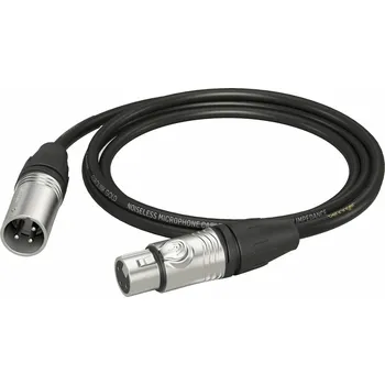 Behringer GMC-150 1,5 m Mikrofonní kabel