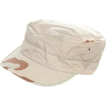 Čepice MMB Čepice US COMBAT 3-COL DESERT Velikost: 7