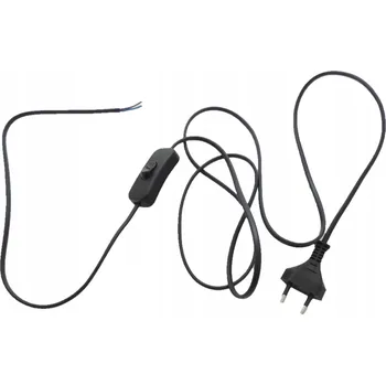 elektrický kabel Plochý elektrický kabel OMYp Zamel 2 x 0,5