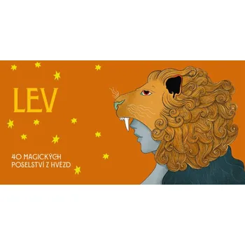 Kapesní horoskop Lev