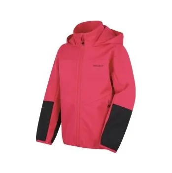 Husky Sonny K pink 122 - 128; Růžová bunda + DÁREK DLE VÝBERU!