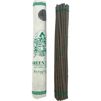Vonná tyčinka Vonné tyčinky Ancient Wisdom Zelená Tara