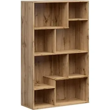 Obývací pokoj TETRIX dub votan regál REG/140/90