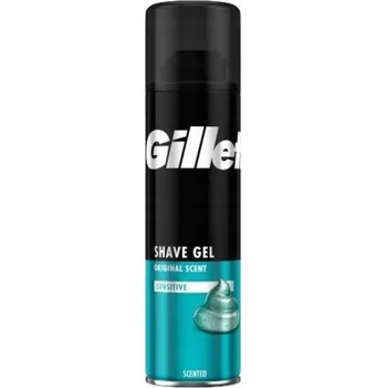 Gel na holení Gillette 200 ml 200 g