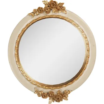 Zrcadlo Clayre & Eef - Nástěnné zrcadlo 62S339M