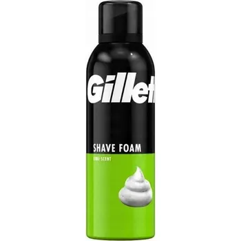 Gillette Pěna na holení 200 Ml Lemon (Citron)
