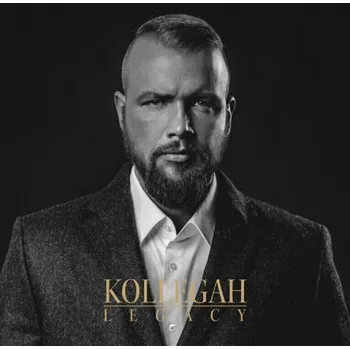 Zahraniční hudba Kollegah - Legacy - Best of (Remastered) (2 CD)
