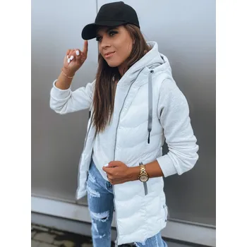 Dámská vesta DStreet DStreet šedá 1990605