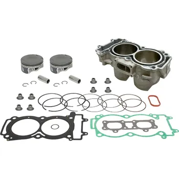 Píst motoru NAMURA kompletní válec POLARIS GENERAL 1000 / 4 17-21, RANGER XP 1000 / CREW 17-21, RZR 1000 17-21, RZR RS1 18-21, RZR XP 1000 / 4 17-21 - nahrazuje AT-09481K (NAMURA kompletní válec POLARIS GENERAL 1000 / 4 17-21, RANGER XP 1000 / CREW 17-21, RZR 1000)