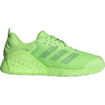Pánská sálová obuv Pánská tréninková obuv adidas DROPSET 3 TRAINER M 8.5 Zelená
