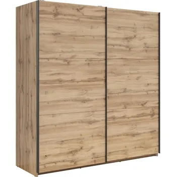 Šatní skříň TETRIX dub votan šatní skříň SZF/183