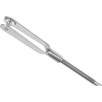 RC model Kavan Vidlička kovová M3 s ocelovým táhlem, 5ks - expresní doprava