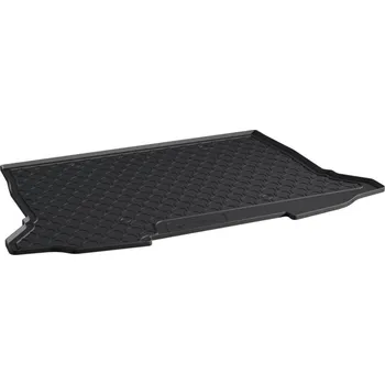 Autodoplněk Gledring Gumová vana do kufru Mercedes A-Class 2018- (W177, hb, horní dno)