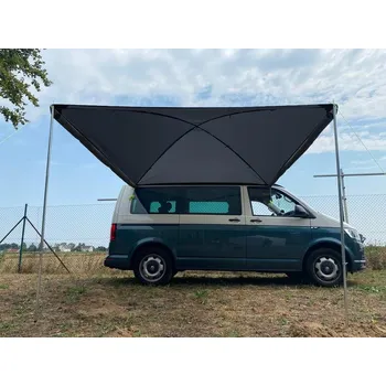 Markýza Clona REIMO TENT MAURITIUS PREMIUM 300 cm antracit