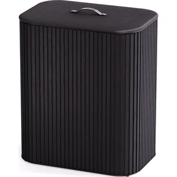 Koš na prádlo Joseph Joseph Tota Luxe koš na prádlo 90 l, černá, 5000005