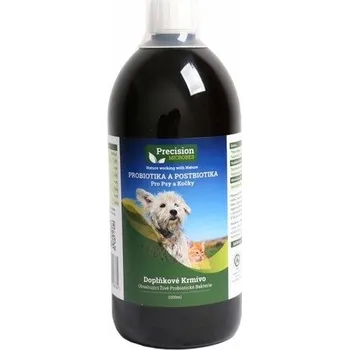 Precizní mikroby probiotika pro psy a kočky 1000ml
