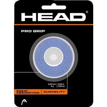 Pro Grip overgrip omotávka tl. 0,45 mm modrá, Balení 1 ks