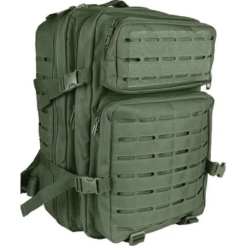 turistický batoh Partizan Tactical | Tactical backpack 40 L with Molle Laser Cut system (BPT9-40) Olive 2188