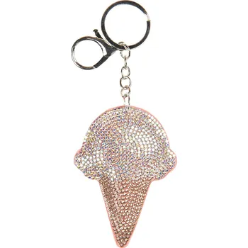 Clayre & Eef - Přívěsek na klíče ICE JZKC0208