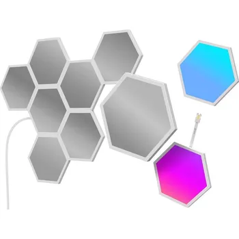 Govee - LED RGB Stmívatelný panel LED/7,2W/230V Wi-Fi