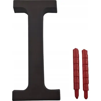 ČÍSLICE ČÍSLA PÍSMENO PÍSMENA NA DŮM BUDOVU DVEŘE ADRESU ČÍSLO BRONZOVÁ 9 CM I