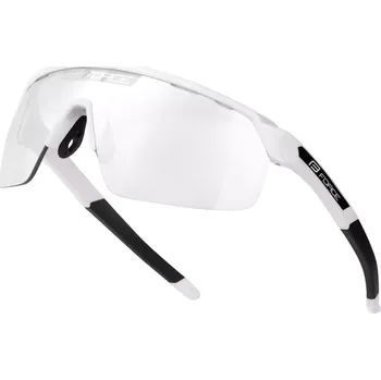 Sluneční brýle FORCE Brýle Force Enigma PRO bílé lesk, fotochromatické sklo