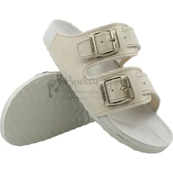 Chlapecké sandály Pantofle Protetika ORS T 16 smetanová (11) - vel. 40