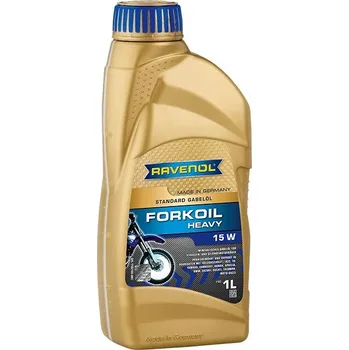 Motorový olej RAVENOL FORKOIL Heavy 15W; 1 L