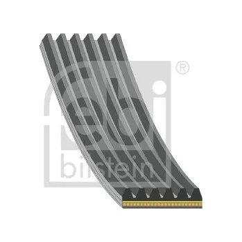 ozubený klínový řemen FEBI BILSTEIN 183219