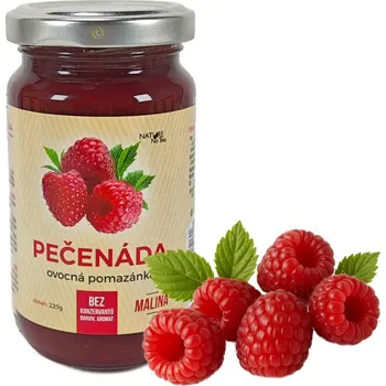 Plážová podložka Nature NoTea s.r.o. Pečenáda Malina 220g