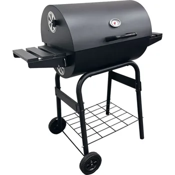Zahradní gril LANDMANN Barrel 550 Sudový gril na dřevěné uhlí LANDMANN 13657