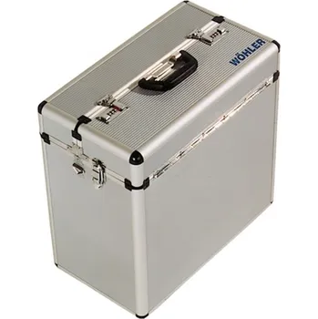 Kufr transportní XXL - hliníkový