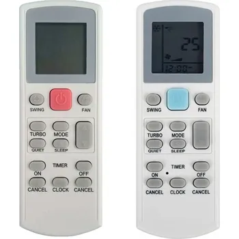 ACSON A5WM15GR-ACIBE-R - kompatibilní značkový dálkový ovladač General pro klimatizaci