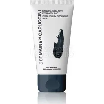 Pleťová maska Germaine de Capuccini Custom Extra Vitality Mask - Exfoliační maska pro extra vitalitu 15ml cestovní balení