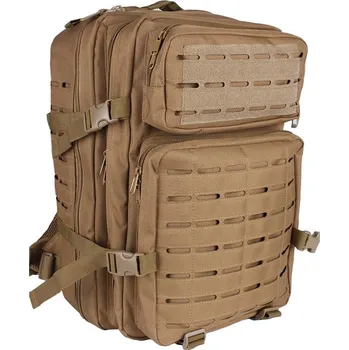 turistický batoh Partizan Tactical | Tactical backpack 40 L with Molle Laser Cut system (BPT9-40) Coyote 2253