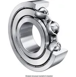 SS 6909-2Z EZO Nerezové jednořadé kuličkové ložisko