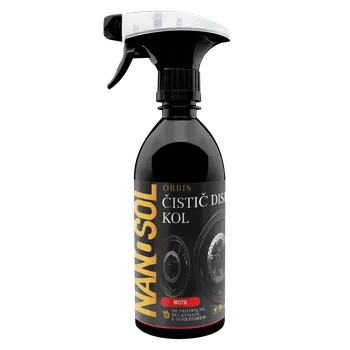 NANOSOL - ORBIS - Čistič disků kol ORBIS pro motorky