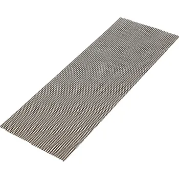 Nářadí pro automobil Topex Brusná mřížka, 110 x 280 mm, K150, 5 kusů 08A615