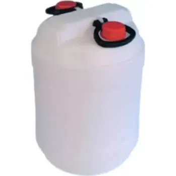 Barel 40l dvouhrdlý