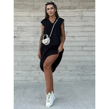 Dámské šaty TW SK 2206 šaty.04P černá S