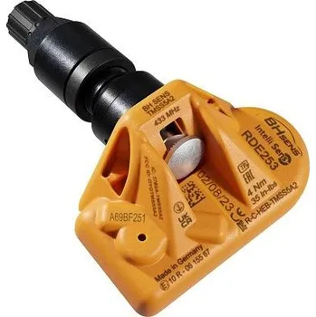 Čidlo automobilu Snímač TPMS, kontrolní systém tlaku v pneumatikách BH SENS Huf 73907253