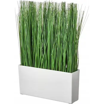 umělá květina IKEA FEJKA Umělá tráva v květináči, vnitřní/venkovní.