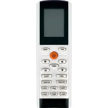 Dálkový ovladač ELECTROLUX EACS-07HFE - kompatibilní značkový dálkový ovladač General pro klimatizaci