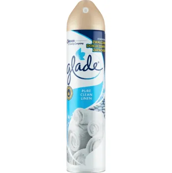 Osvěžovač vzduchu Glade by Brise spray vůně čistoty 300 ml